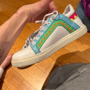Sofia Webster Riko sneaker